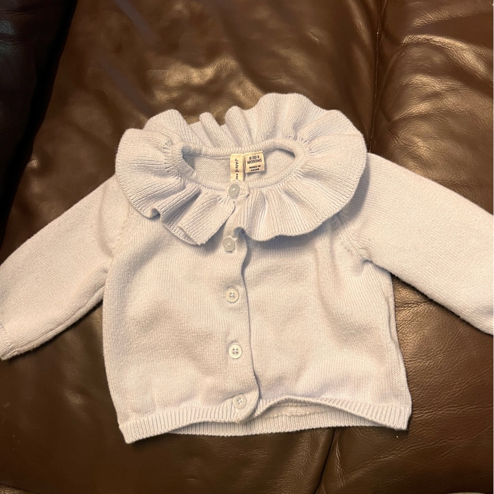 Janie and Jack sweater